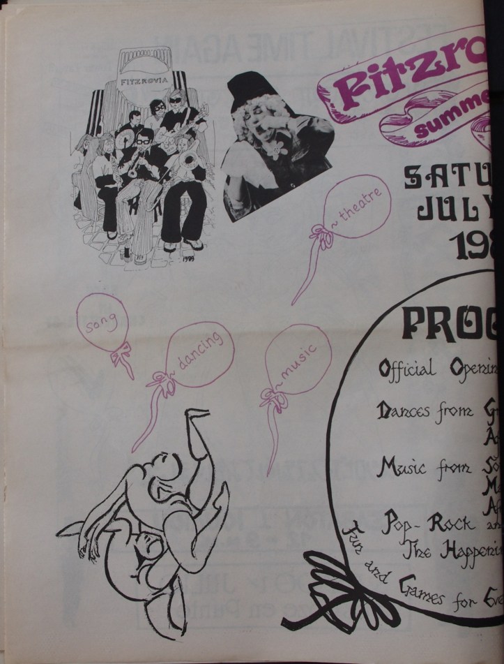 Page 8 Fitzrovia News no 45 June 1989