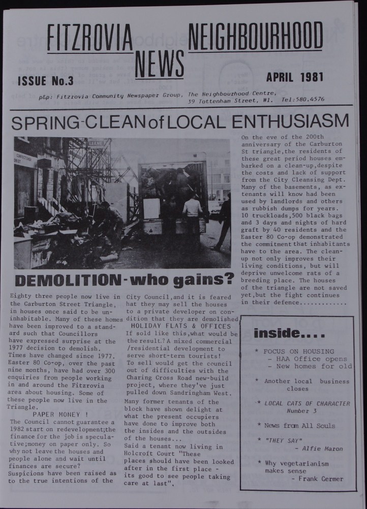 Front Page 
