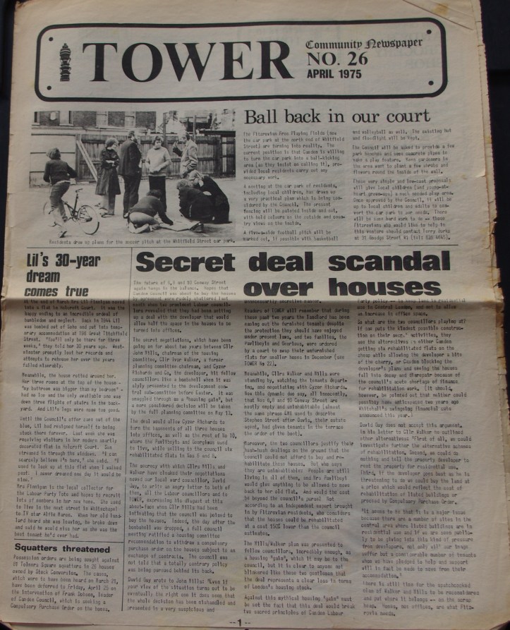 Front Page