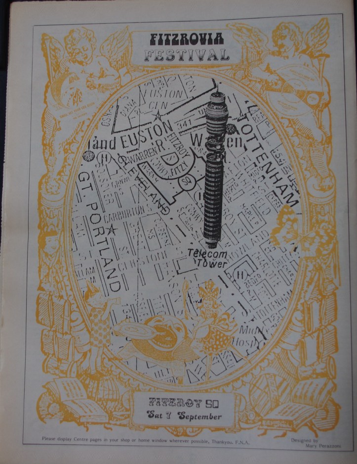 Page 4 Fitzrovia News no 54 August 1991