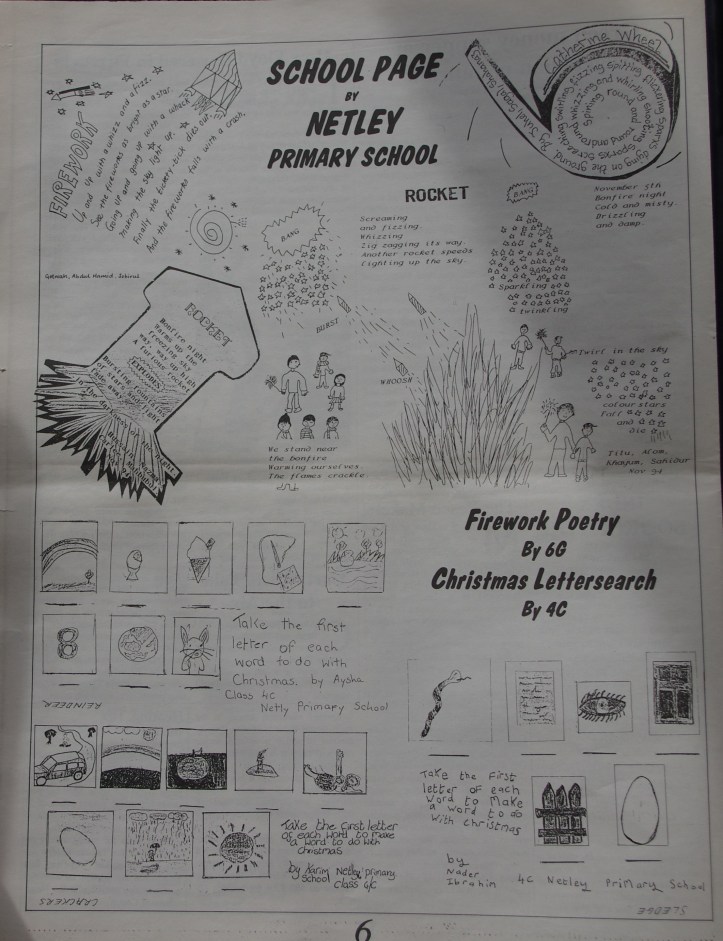 Page 6 Fitzrovia News no 67 December 1994