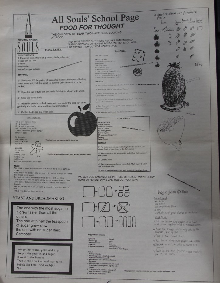 Page 6 Fitzrovia News no 68 March 1995