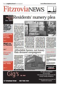 Front page of FN 99.