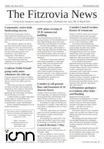 Front page of FN188.